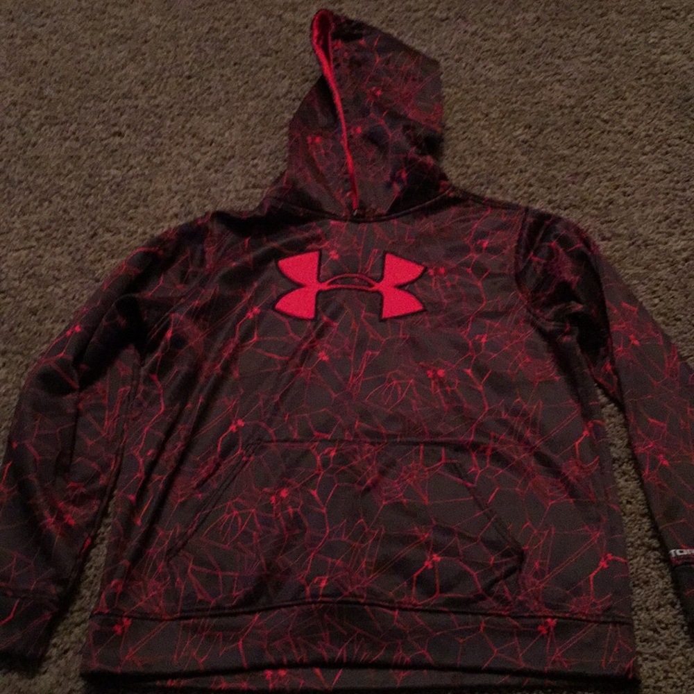 Youth Under Armour hoodie